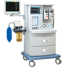 El ventilador de la terapia de repulsión de gas de la máquina vaporizadora anestésica